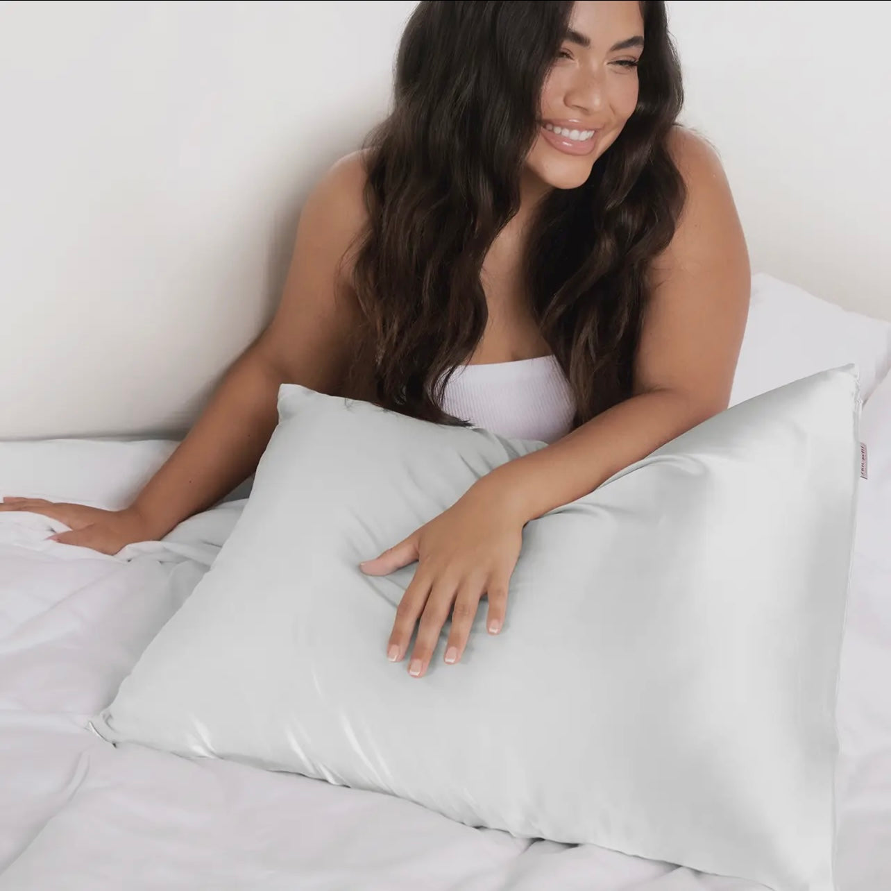 The Satin Pillowcase