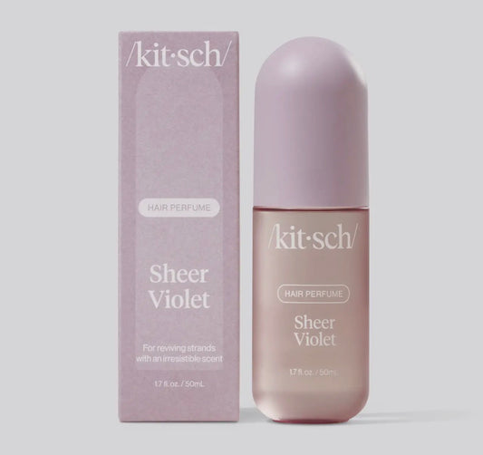 Sheer Violet Hair Perfume