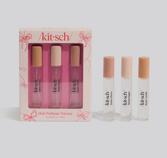 Kitsch Hair Perfume Trio Set