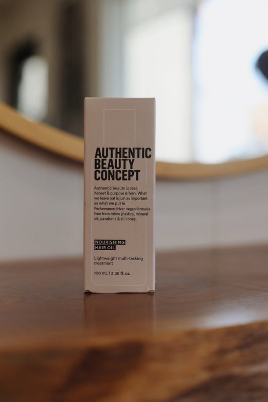 Authentic Beauty Concept Nourishing Oil