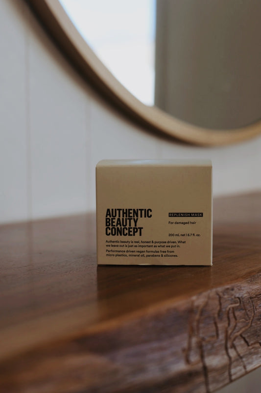 Authentic Beauty Concept Replenish Mask