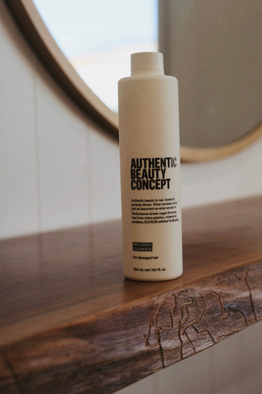 Authentic Beauty Concept Replenish Cleanser