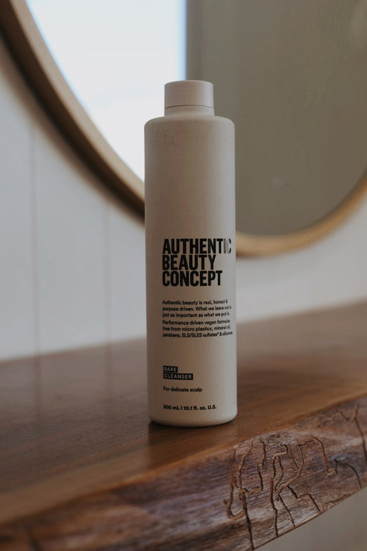 Authentic Beauty Concept Bare Cleanser