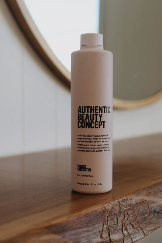 Authentic Beauty Concept Glow Cleanser