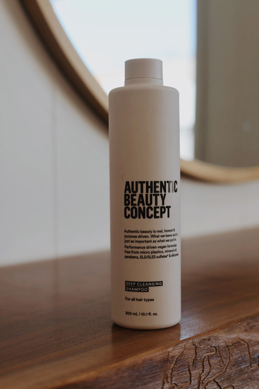 Authentic Beauty Concept Deep Cleansing Shampoo