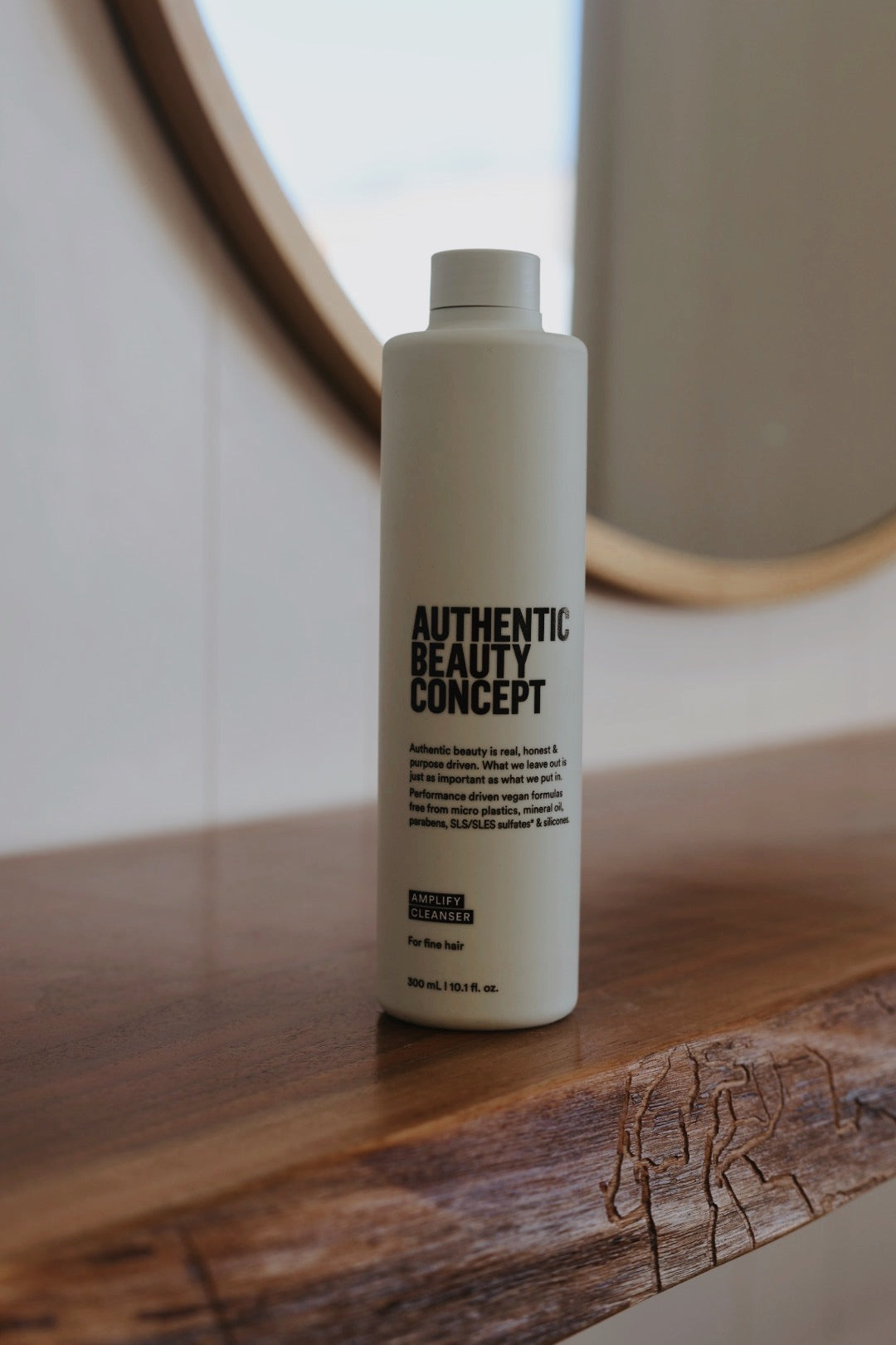 Authentic Beauty Concept Amplify Cleanser