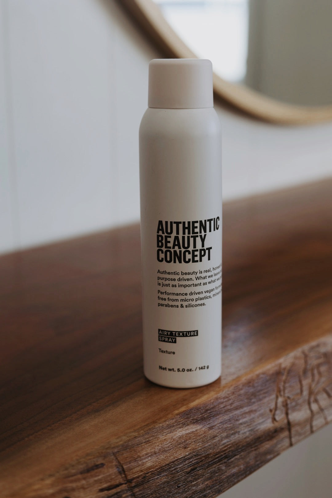 Authentic Beauty Concept Airy Texture Spray