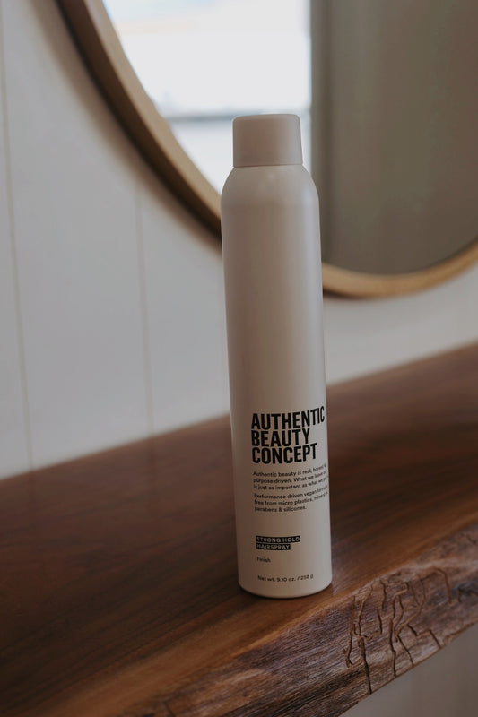 Authentic Beauty Concept Strong Hold Hairspray